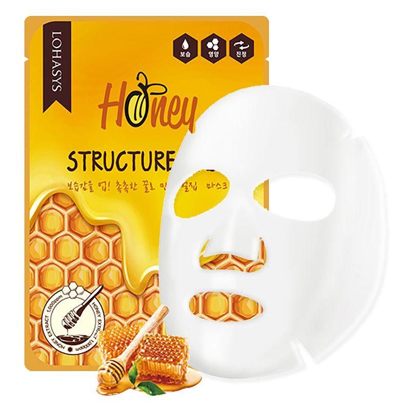 Lohasys Honey Structure Mask 10ct X 3