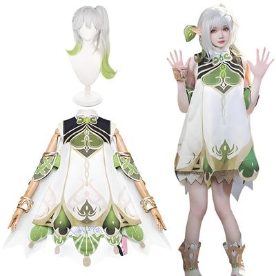 Barevné vlasy – Barevné paruky pro cosplay