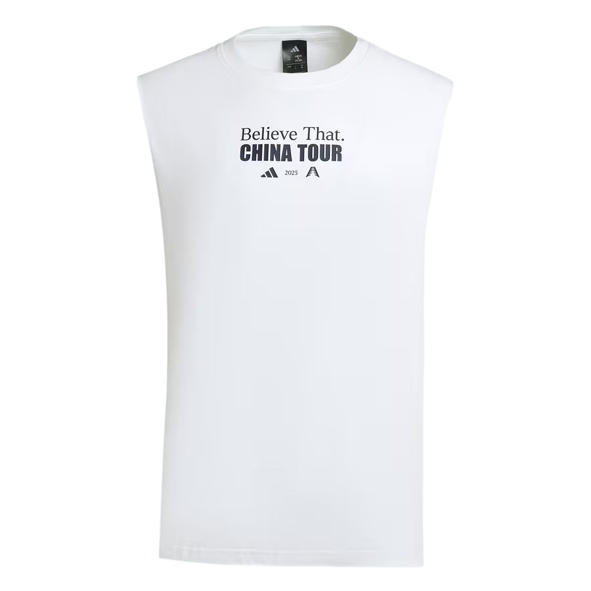 

Adidas Anthony Edwards Knitted Loose Simple Basketball Jersey Men Tops KS2340 L