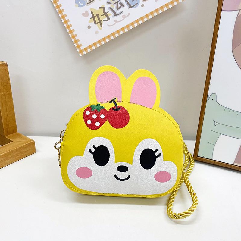 Playful And Fun Toddler Coin Purse Lightweight Pu Material Ideal For Little Accessories