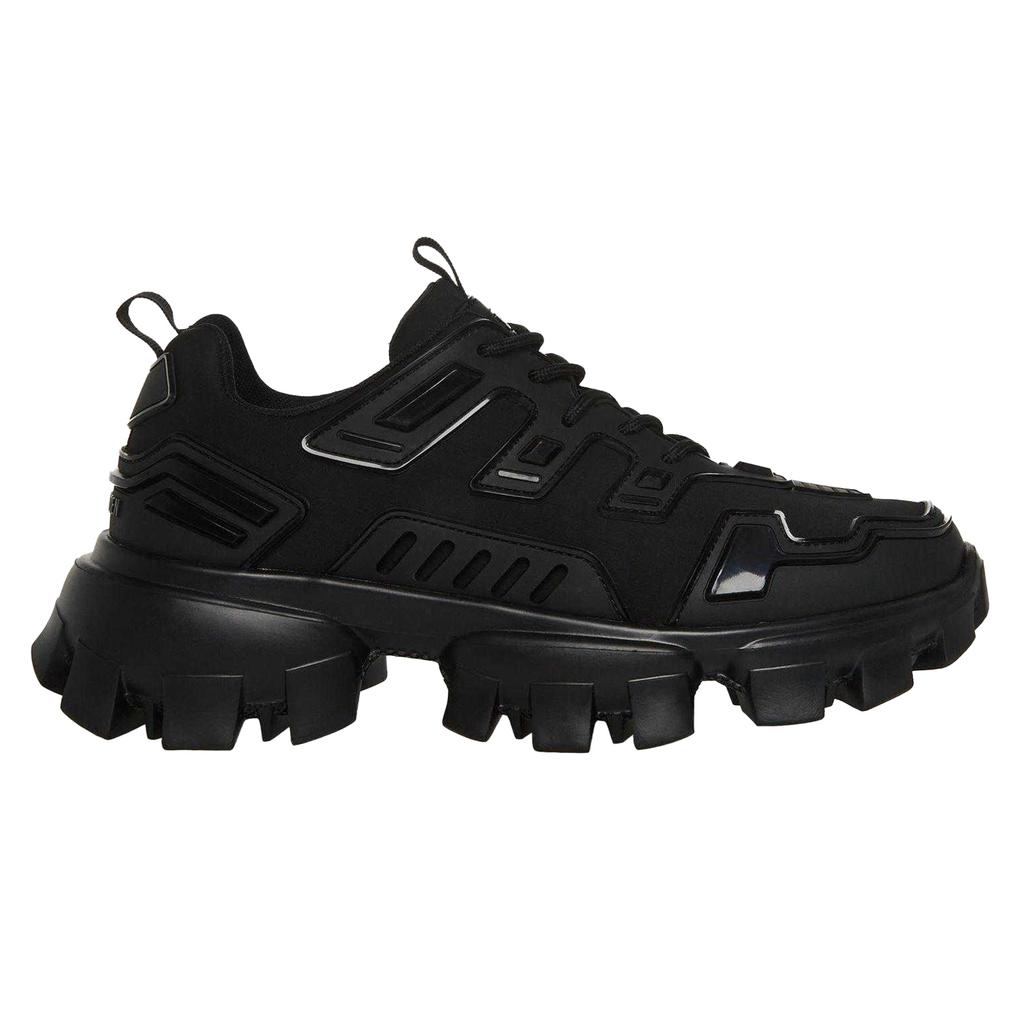 Steve Madden Womens/Ladies Prize Low Cut Trainers