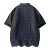 Short-sleeved Polo Shirt For Men, Summer Lapel Top, Loose Half-sleeved T-shirt