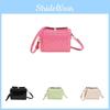 New Style Street Fashion Pu Small Square Shoulder Crossbody Bag Women Bags 2023 Autumn Versatile