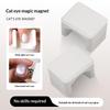 Wide Edge Cat Eye Strong Magnet Nail Tool 5D Light Effect Automatic Cat Eye Suction Nail Salon Manicure Art Tool
