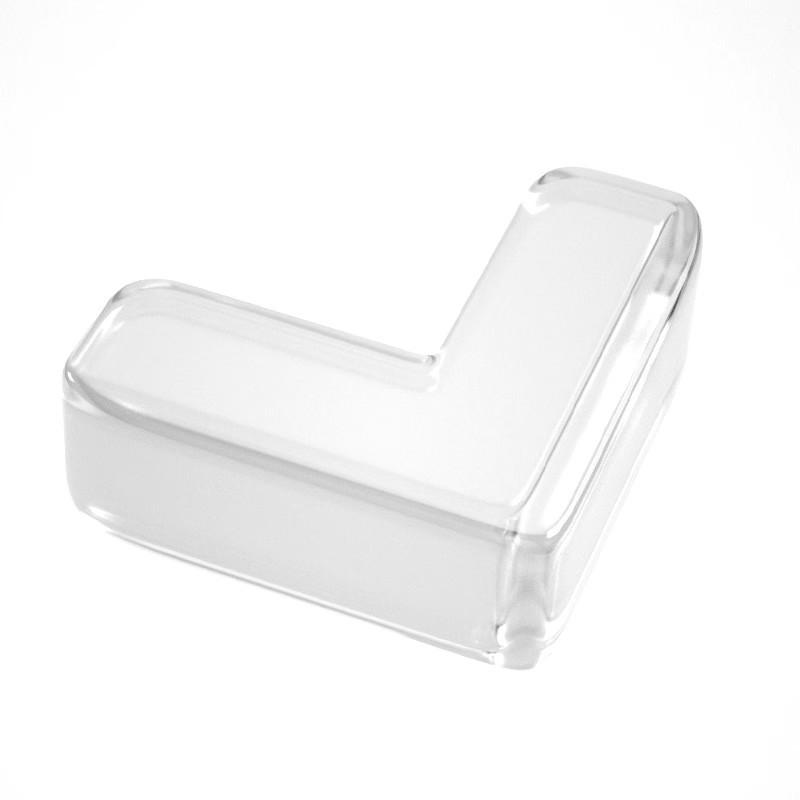Anti-collision Corner Table Corner Transparent Anti-collision Corner Guard, Anti-collision Corner Cover, Edge Strip, Silicone Protective Case