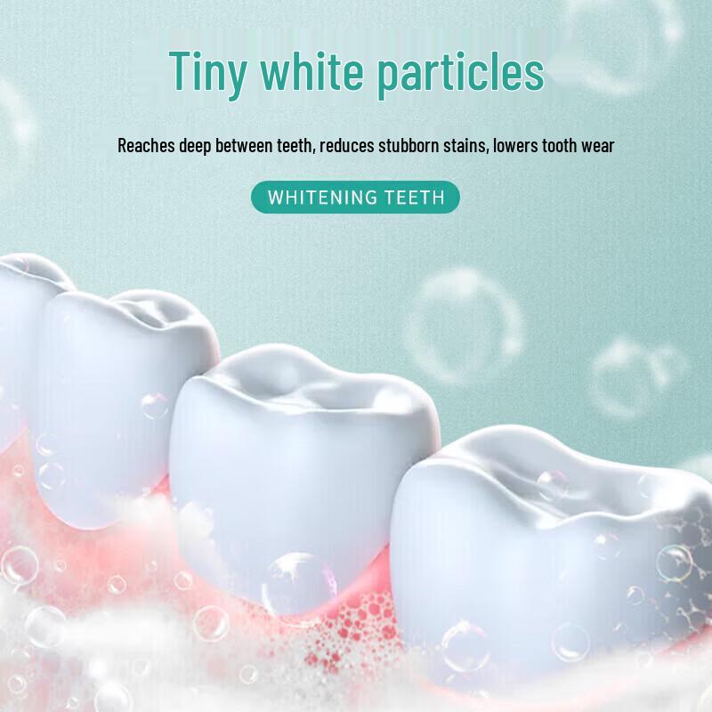 Dr. Ya Whitening Toothpaste & Toothbrush Set