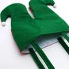 Christmas Elf Candy Bags Velvet Bags Santa Claus Pants Handbag Bags For Packaging Festival Party Decor Xmas Tree Decoration 2025