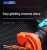 Multi-Function 2-16mm Portable Electric Twist Drill Grinder