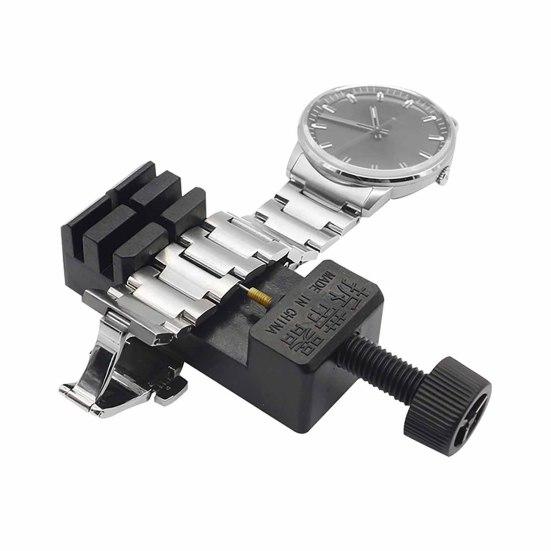 1 Set Watch Professional High Strength Repair Tools Portable Watch Link Band Chain