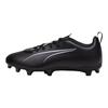 Ultra Play 5 FG AG Criança Grande Eclipse Pack Tênis Infantil Preto Branco 107695-02
