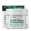 PUREMELLOW Teebaum CICA Beruhigendes Toner Pad 170ml (100 Blatt)