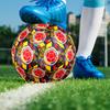 Colombian Soccer Federation Size 5 Soccer Balls, High-Quality, Anti-Slip, Protective Football, a Unique Gift Suitable for Birthdays, Christmas