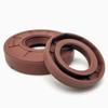 TC FKM Double Lip Skeleton Oil Seal
