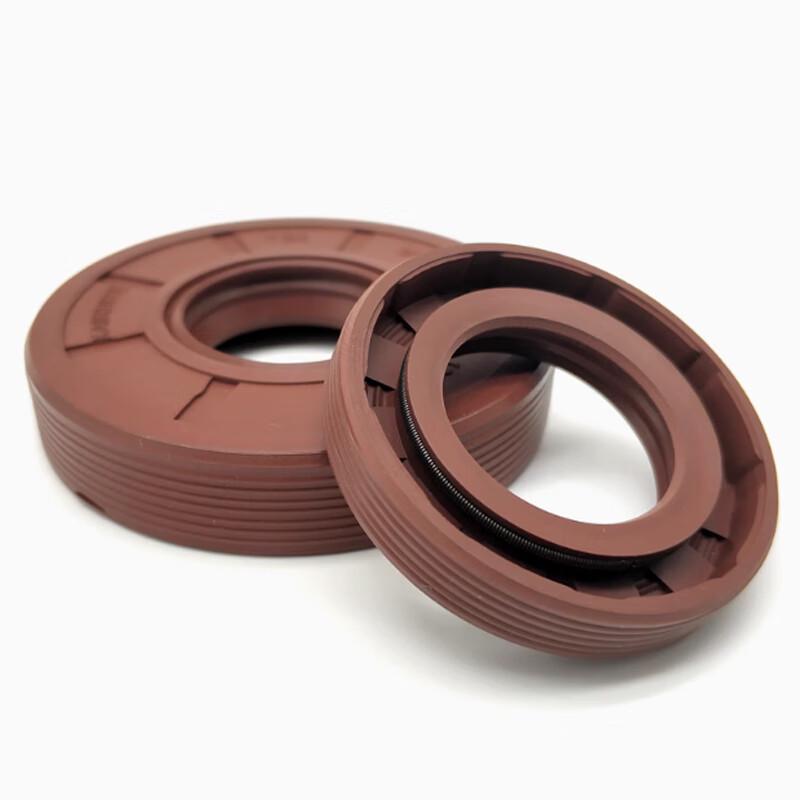 TC FKM Double Lip Skeleton Oil Seal