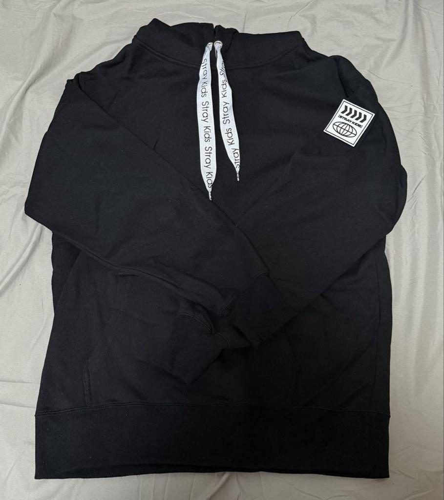 [USED] Stray Kids Hoodie (Price Reduced)