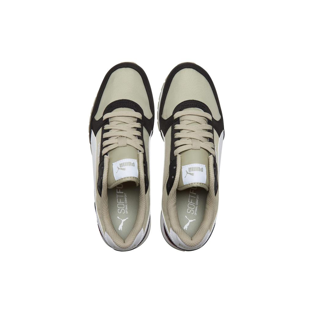 Puma St Runner V3 Unisex Beige White Black 384857-10