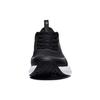 New LiNing Soft Go Cushioning Anti Slip Wear Resistant Breathability Low Top Casual Shoes Women's Black AGLT180-1