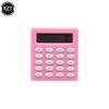 Pocket Boutique Stationery Small Square Calculator Personalized Mini Candy Color School & Office Electronics Creative Calculator