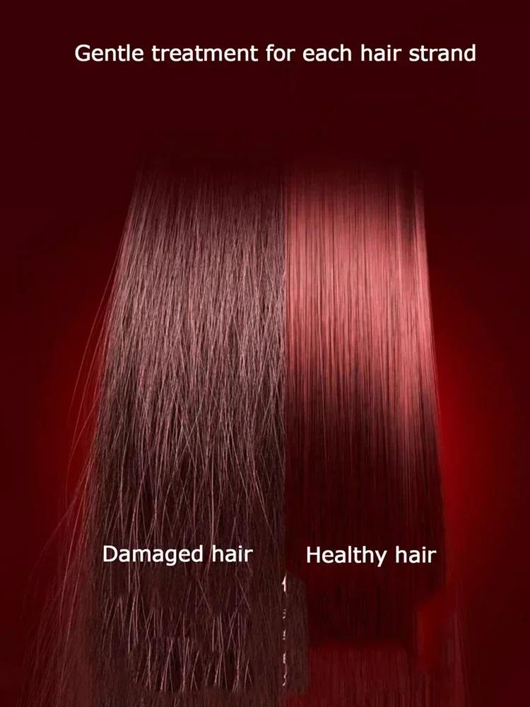 1.8m Professinal Leafless Hair Dryer Negative Lon Hair Care Quick Dry Home Powerful Hairdryer Constant Anion Blow Dryer