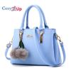 Cozy Up Purses and Handbags for Women Leather Crossbody Bags Women's Tote Shoulder Bag