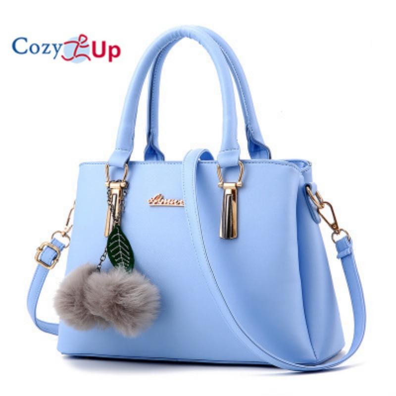 Cozy Up Purses and Handbags for Women Leather Crossbody Bags Women's Tote Shoulder Bag