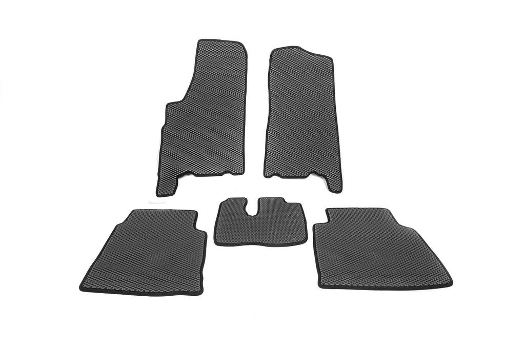 

EVA mats (black) for VAZ 2123 Niva 1998-2002