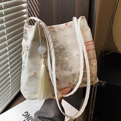 Umhängetasche Damen Neue Lässige Mode Schultertasche