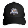 The Midland Rock Hounds Logo Baseball Cap Hat Luxury Brand Fishing Hat Designer Cap Summer Hat Unisexs Womens