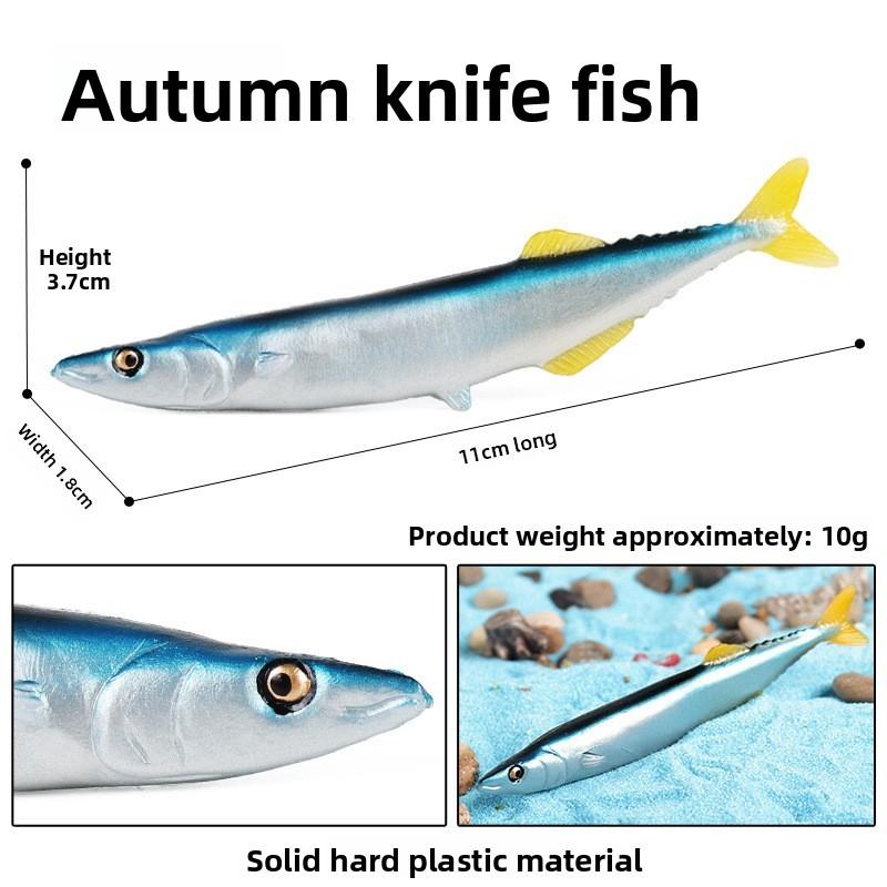 Marine Animal Fish Model Toy With Realistic Design For Aquarium Decor Enthusiasts