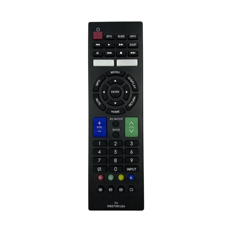 

Universal Remote Control GB275WJSA Comfortable Ergonomic Design Intuitive Interface Simple Use for Multiple Model 1