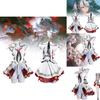 Stylish New Anime Character Cosplay Costume Featuring Beautiful Soft Fabric For Game Role Play
