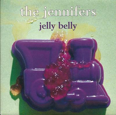 

7inch Record JENNIFERS - Jelly Belly HC0018 Human Condition 1997 UK Rock Used