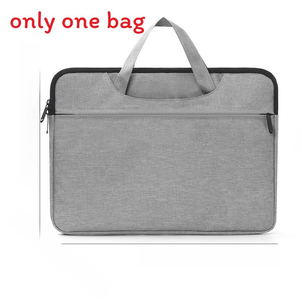 Urban Style Polyester Laptop Inner Bag For 15in Devices With Multiuse Storage For Students And Professionals