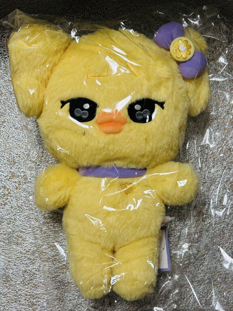 

[Б/У] IVE MINIVE Рей Поп-ап Плюш 30см