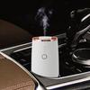 Xiaomi USB Rechargeable Aroma Diffuser Car Air Freshener 9 Color Lights Essential Oil Fragrance Diffuser For Auto Interior Accessories