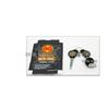 Royal Enfield "Old Classic 350cc & 500cc" "Side Panel Lock With Key" Set