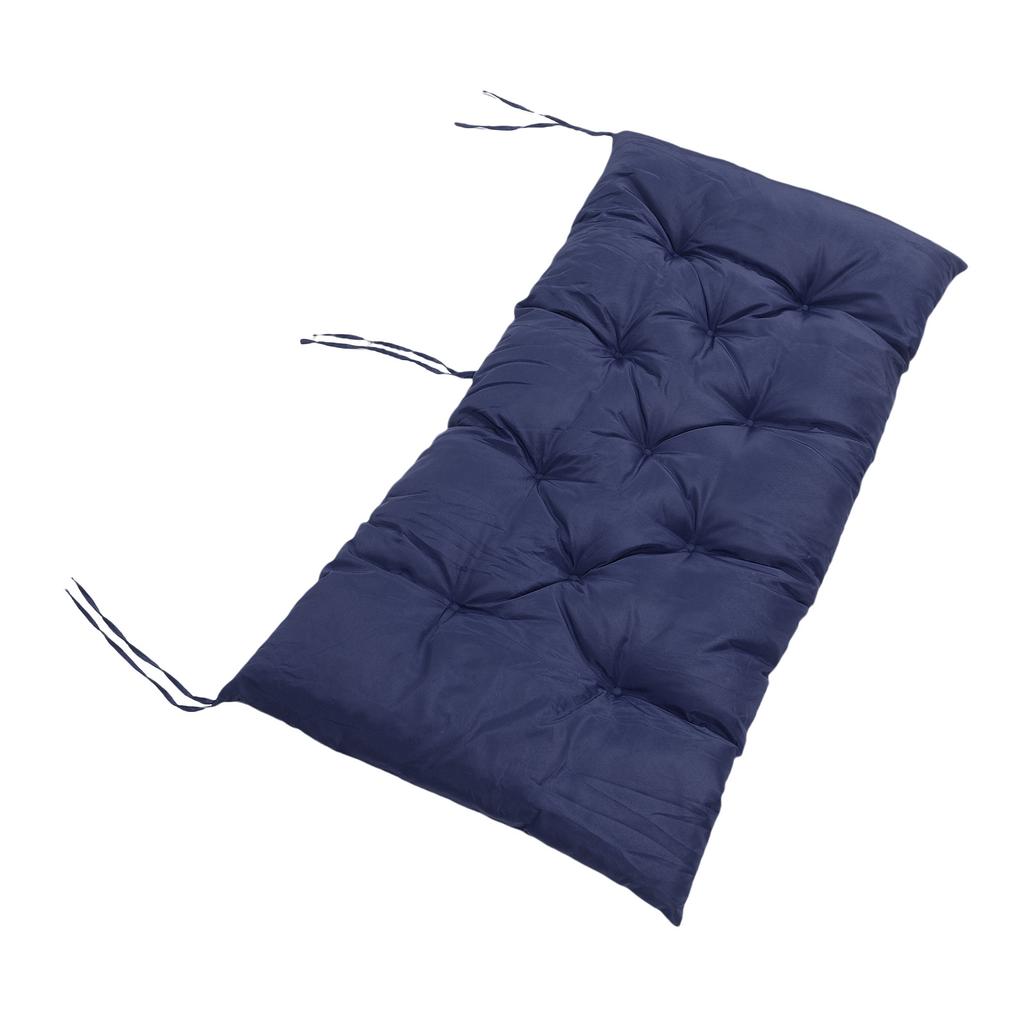 Indoor Outdoor Bench Cushion Anti Slip Swing Chair Cushion for Patio Furniture   Bench 2 Person St Cushion 59.06x19.69in