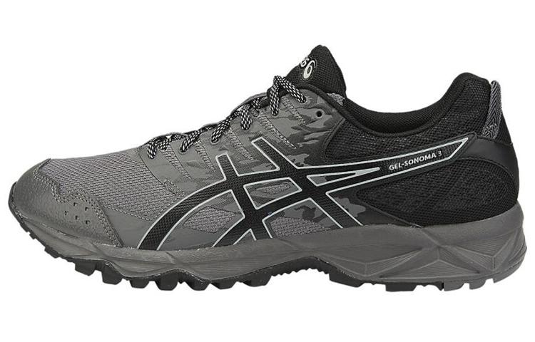 ASICS Gel Sonoma 3 4E Серый Черный T725N-9790 44