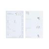 2024 Edition Sanrio Snoopy System Notebook Refill Set 704385