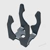 Brake Cable Replacement Wear-resistant Non-deformation Easy To Use Spring Retainer Brake Cable Clip For Beetle 1999-2010