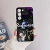 25 R-Rod W-Wave Phone Case For Samsung Galaxy A73,72,51,53,52,71,22,5G,Note,J7,8,9 Soft Black Cover