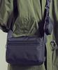 Saturday Eleven Robic Air Crossbody Bag Black