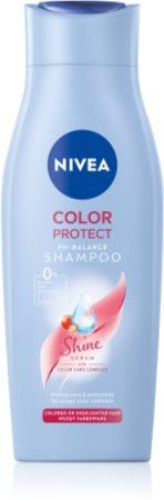 

treatment shampoo for colored hair TU прозрачный