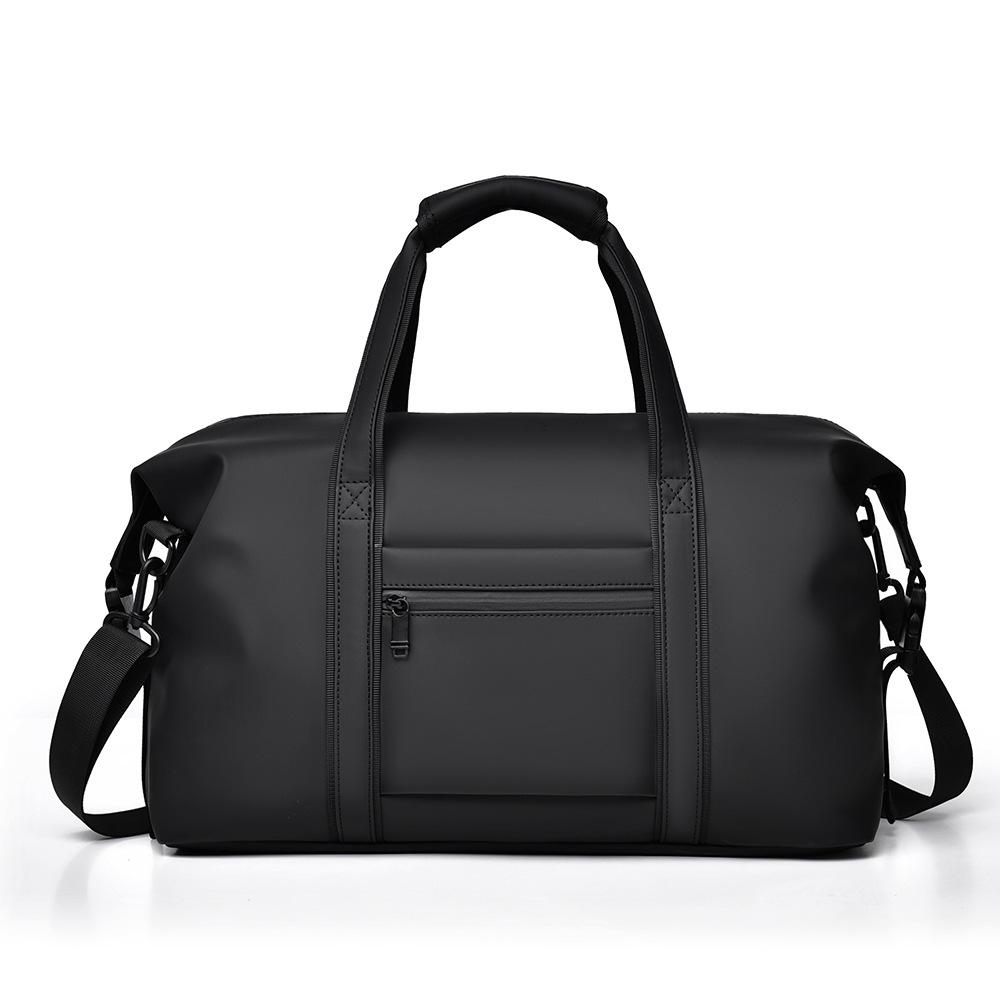 Sac bandoulière étanche grande capacité pour le voyage et la salle de sport