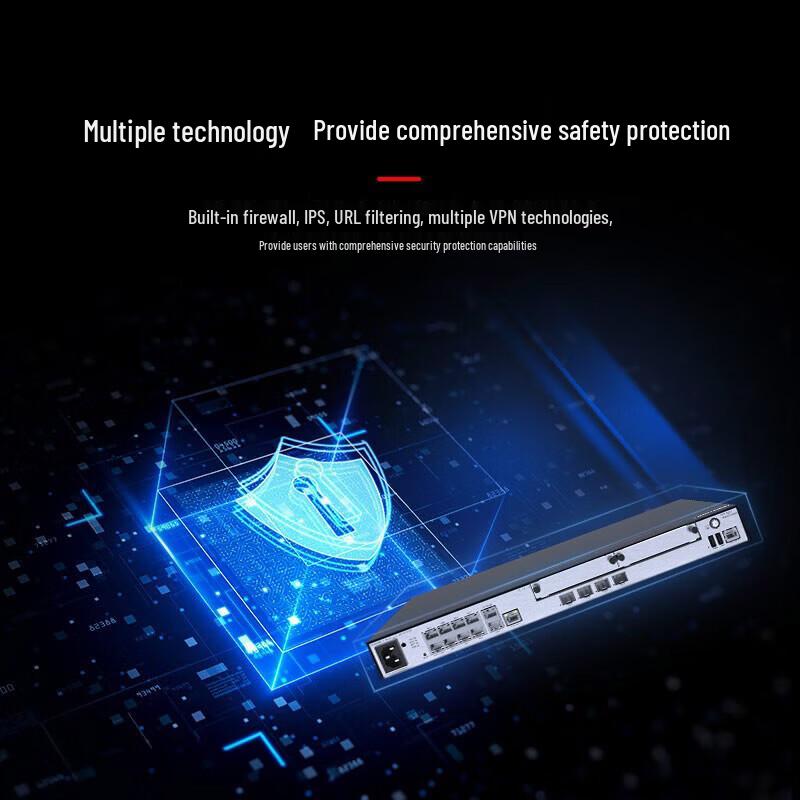 Huawei AR6121E-S Enterprise Gateway