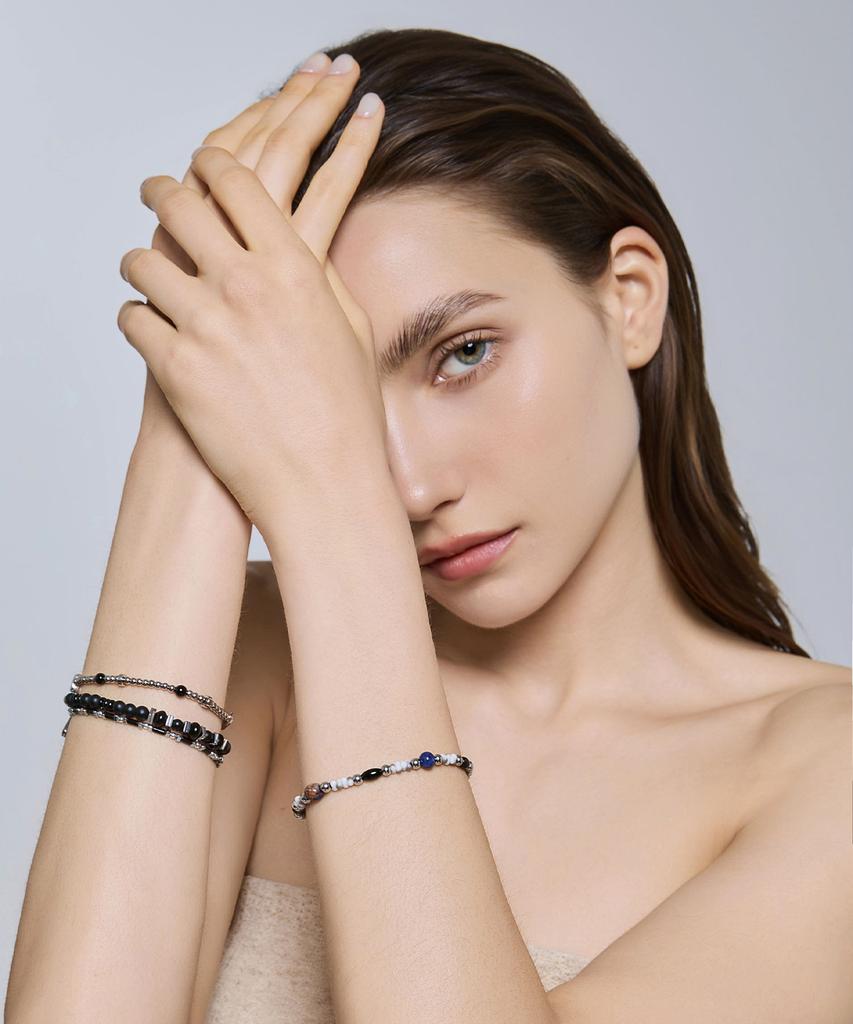 Kindof Shore Beads Bracelet_Mix