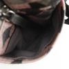 MCM Studs Backpack Daypack Camouflage Pattern pink Calfskin Women Used