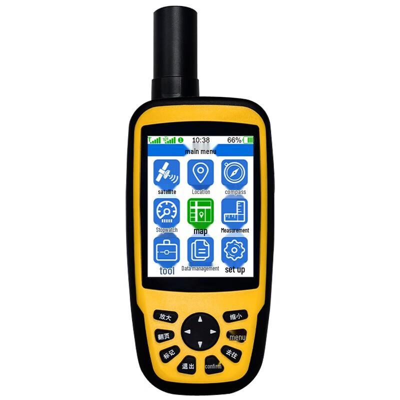 Glacier Navigation 660RTK Handheld GPS Locator (CN version)