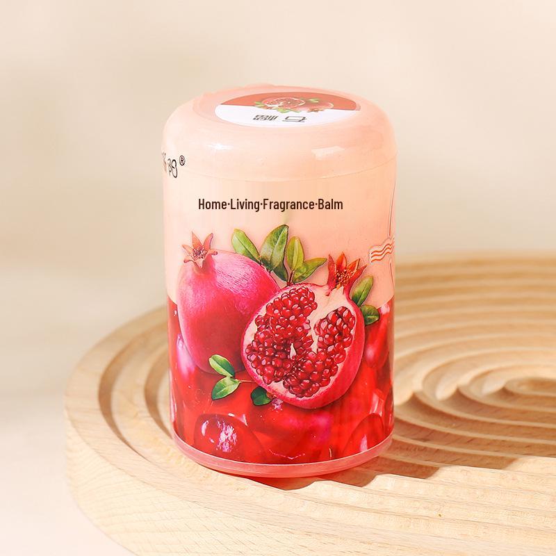Lifting Solid Perfume: Long-lasting Fragrance & Odor Removal for Home, Car & Bathroom