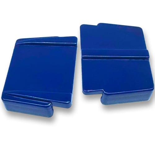 

hibikurasu Running Pliers, Lightweight Glass Pliers, Fits Glass up to 6mm Thick, Easy Cutting (Replaceable Tips)